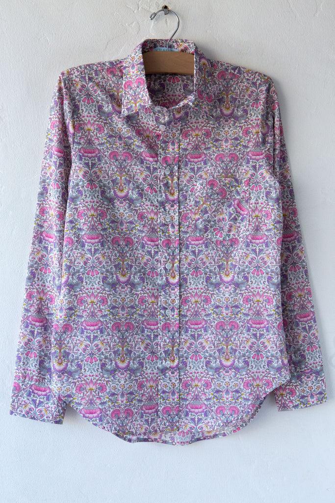 Lost & Found Collection Liberty Floral L/S Shirt