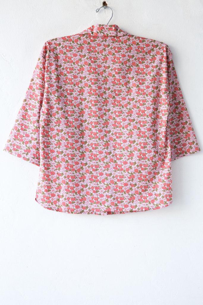 Lost & Found Collection Liberty Floral S/S Shirt
