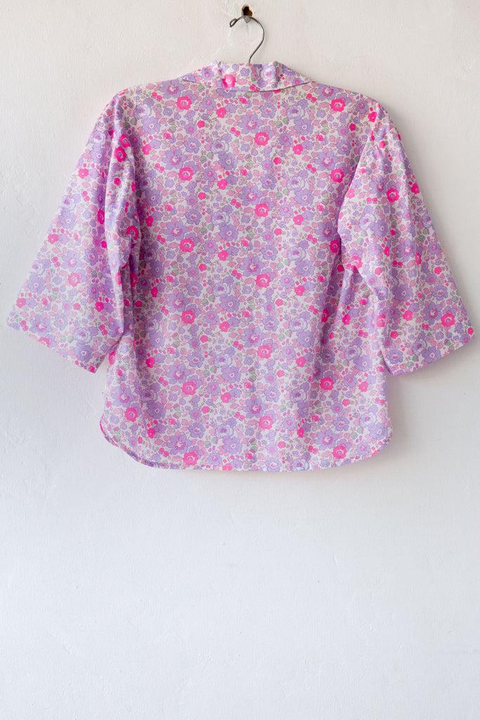 Lost & Found Collection Liberty Floral S/S Shirt