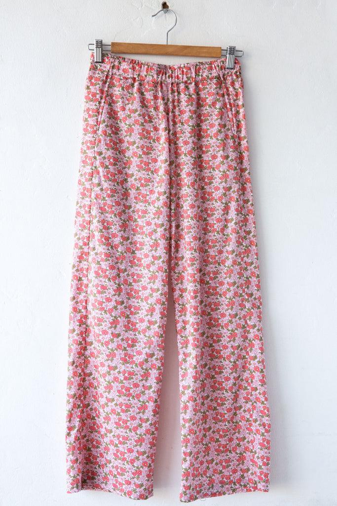 Lost & Found Collection Liberty Floral Wide Leg