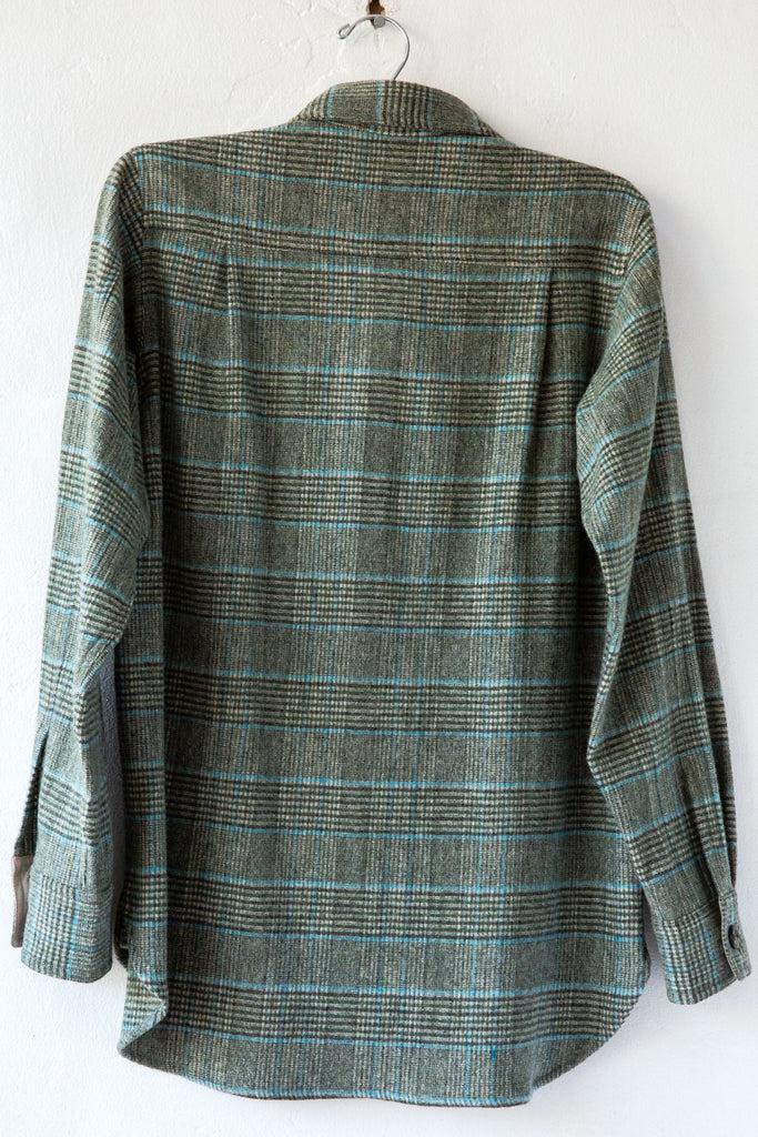 Lost & Found Collection Plaid Workshirt