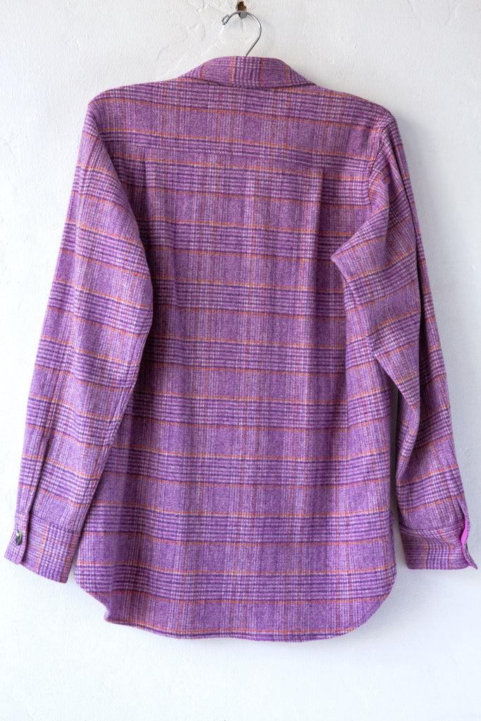 Lost & Found Collection Plaid Workshirt