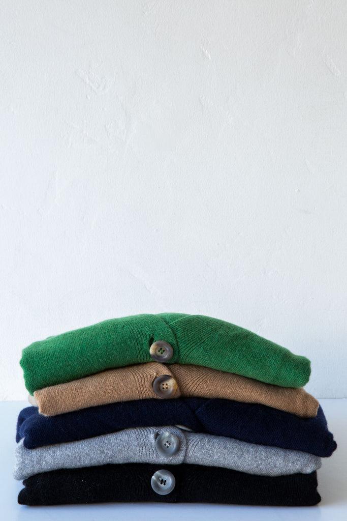 Lost & Found Eco-Cashmere Cardigan