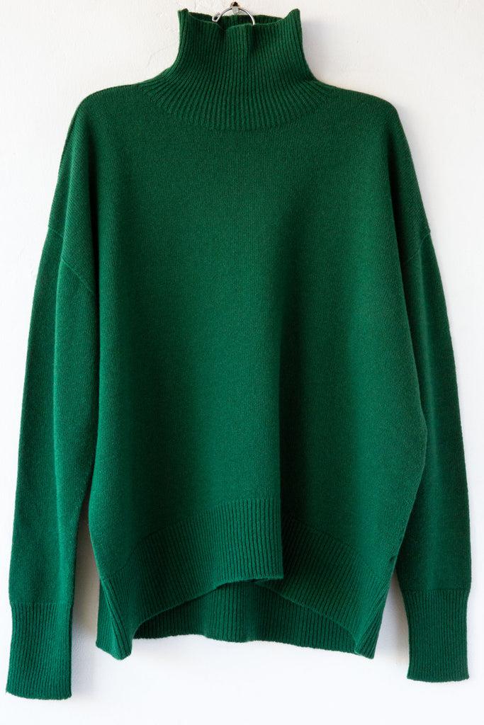 Lost & Found Eco-Wool Turtleneck