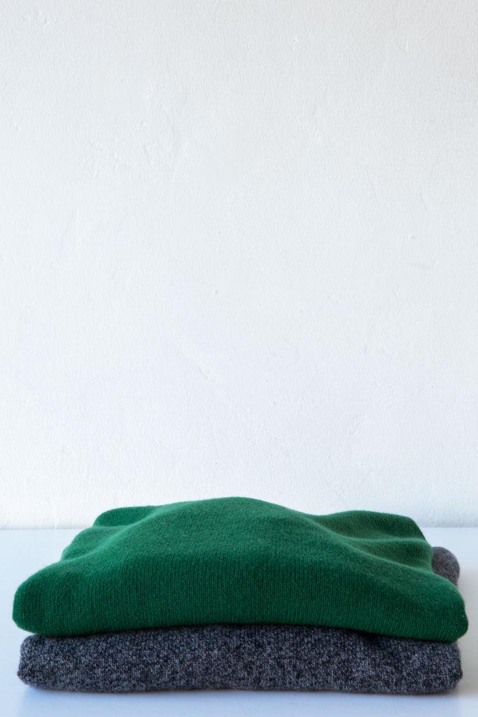Lost & Found Eco-Wool Turtleneck