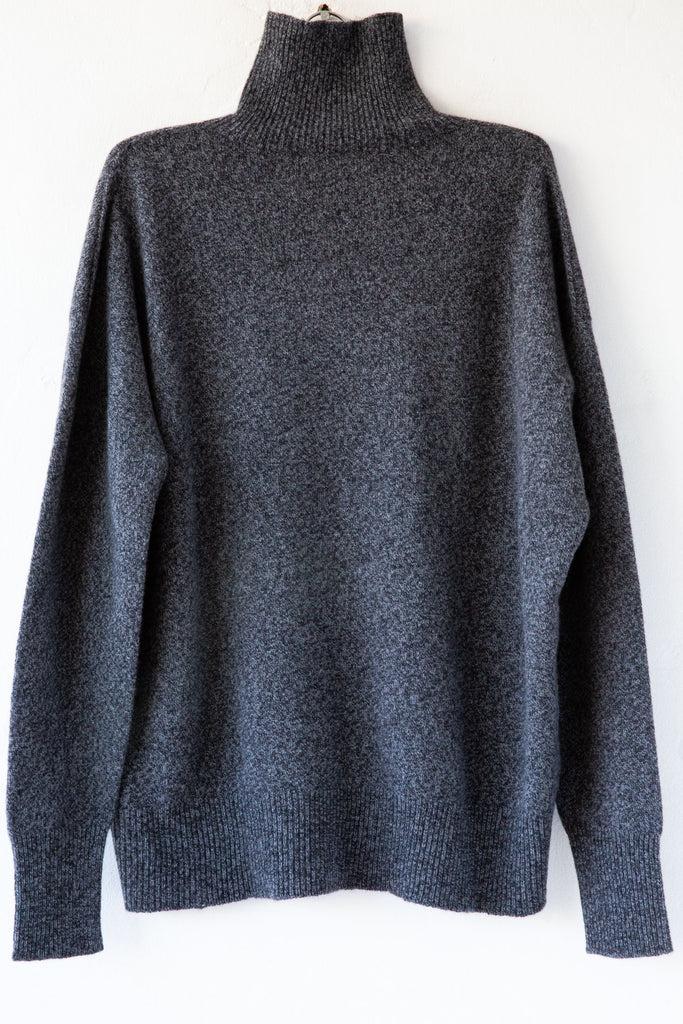 Lost & Found Eco-Wool Turtleneck