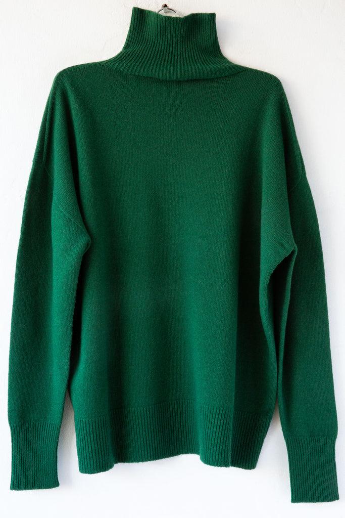 Lost & Found Eco-Wool Turtleneck