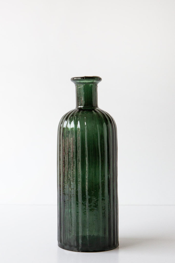 Lost & Found Home Ripple Bottle Vase