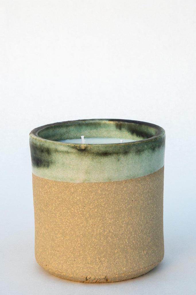 Lost & Found Home Stoneware 3 Wick Candle