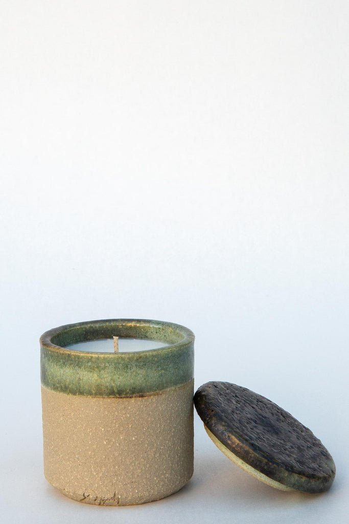 Lost & Found Home Stoneware Candle