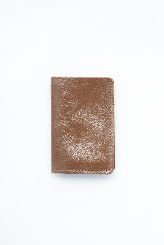 Lost & Found Leathergoods Patent CC Holder