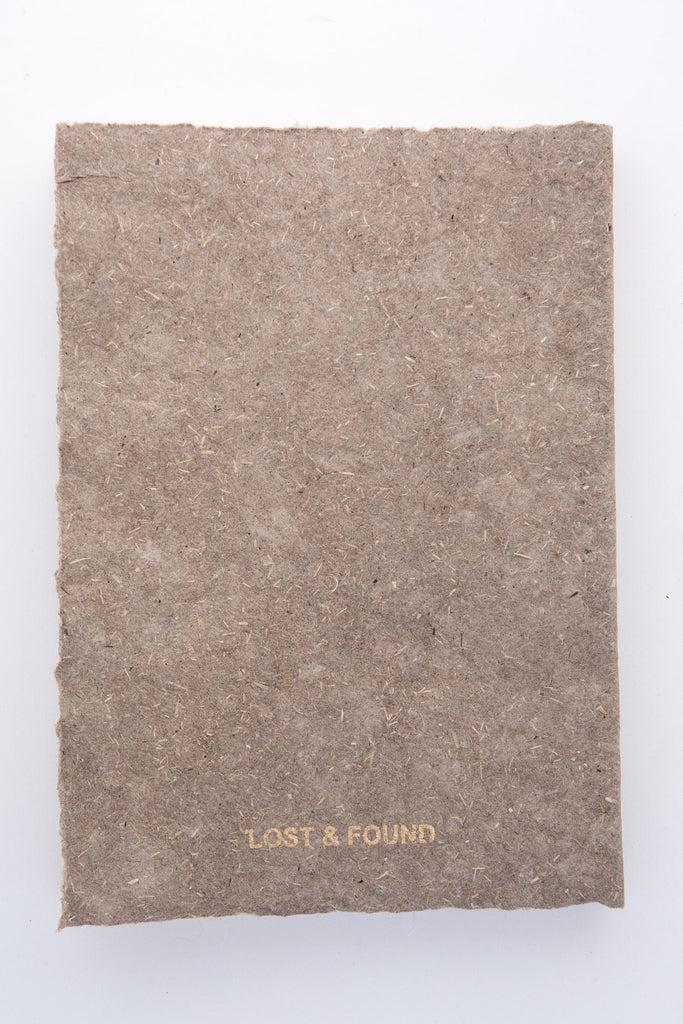 Lost & Found Paper Bundle Linen