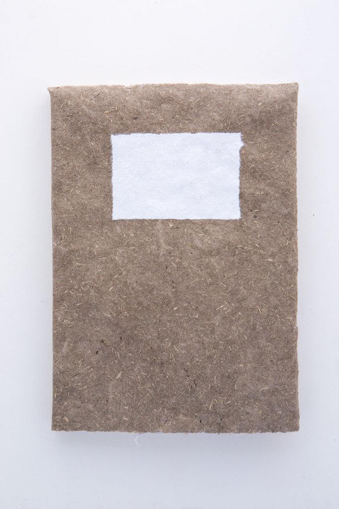 Lost & Found Paper Journal Linen