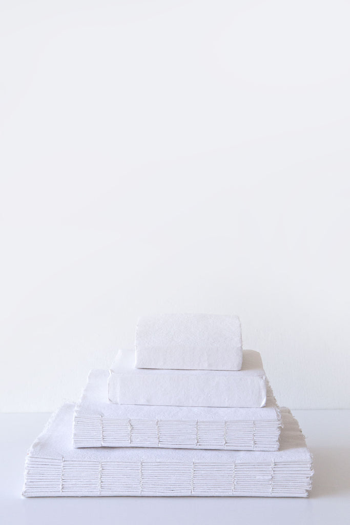 Lost & Found Paper Notebook