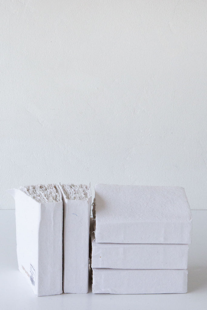 Lost & Found Paper Notebook