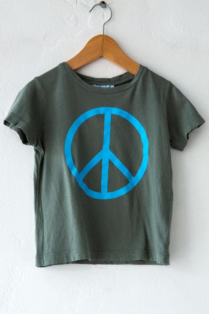 Lost & Found Peace Tee