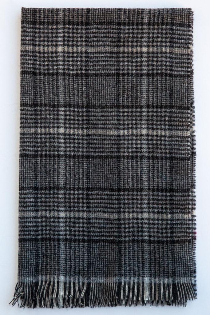 Lost & Found Scarves Plaid Scarf