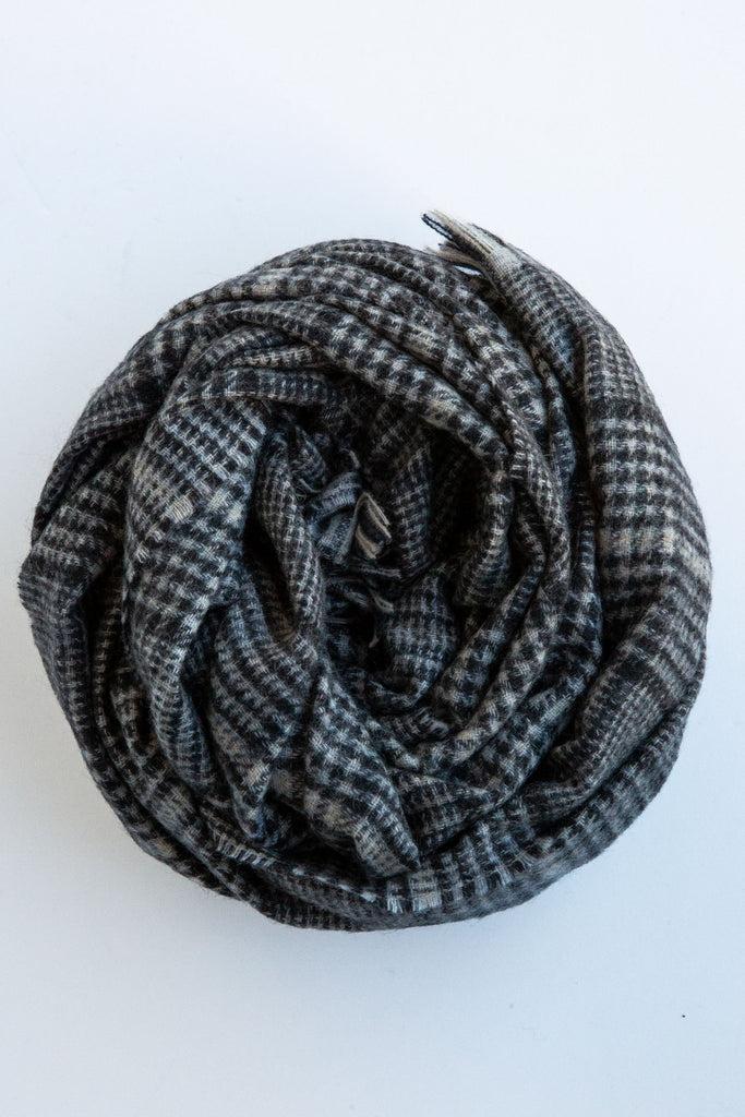 Lost & Found Scarves Plaid Scarf