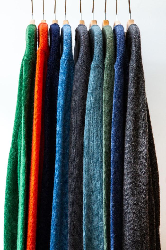 Lost & Found Sweaters Cashmere Crew