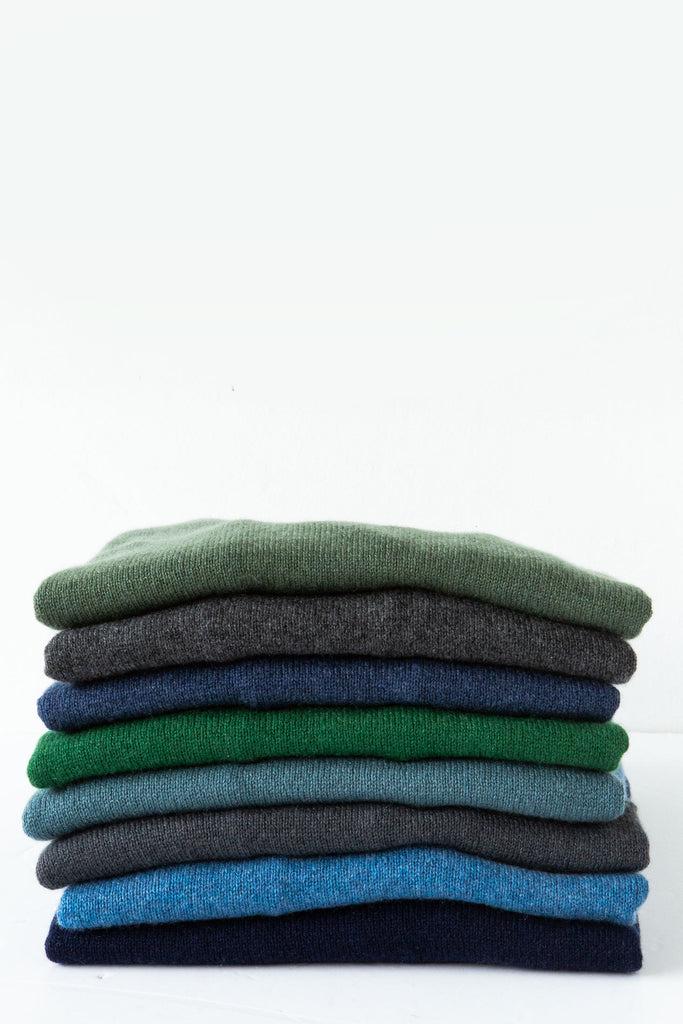 Lost & Found Sweaters Cashmere Crew
