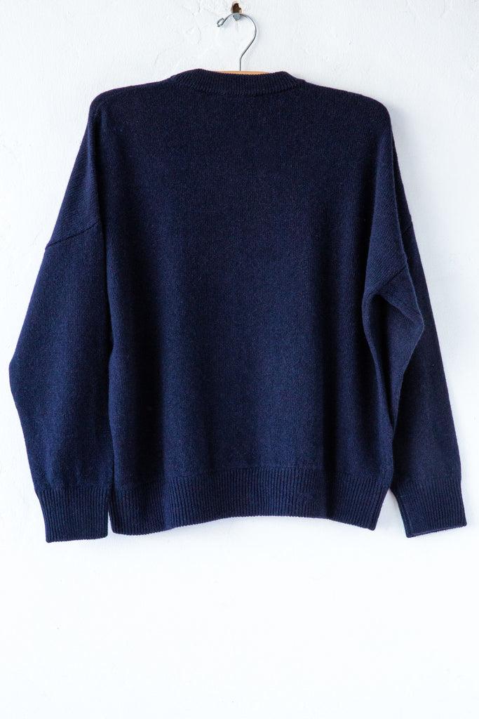 Lost & Found Sweaters Cashmere DS Crew