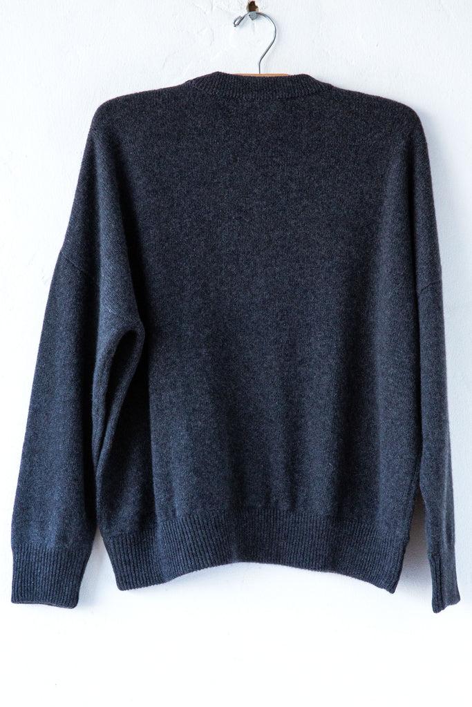 Lost & Found Sweaters Cashmere DS Crew
