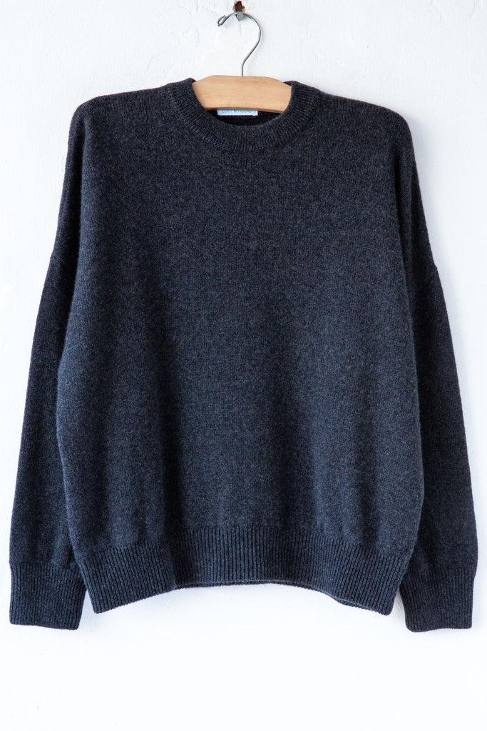 Lost & Found Sweaters Cashmere DS Crew