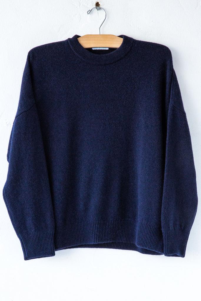 Lost & Found Sweaters Cashmere DS Crew