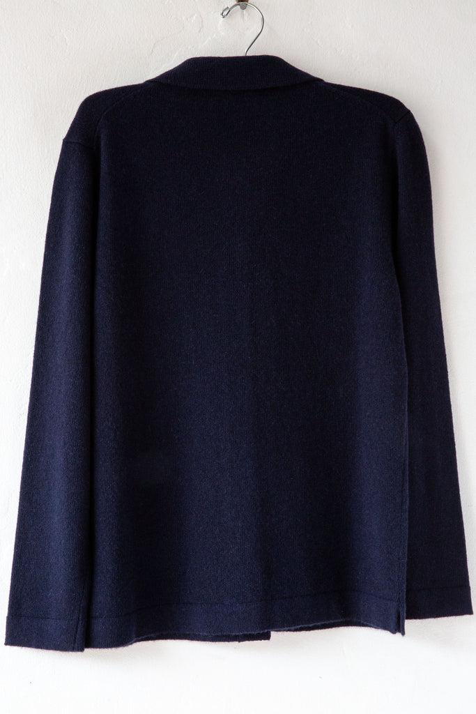 Lost & Found Sweaters Cashmere Shirt Jacket