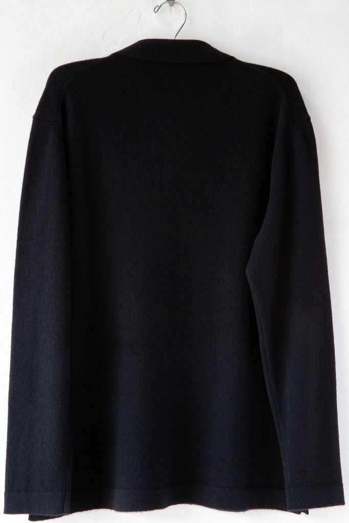 Lost & Found Sweaters Cashmere Shirt Jacket