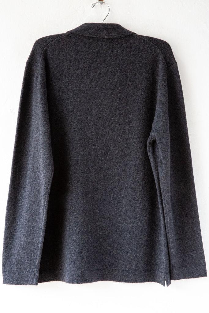 Lost & Found Sweaters Cashmere Shirt Jacket