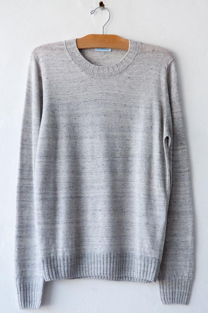 Lost & Found Sweaters Linen/Cotton Crew