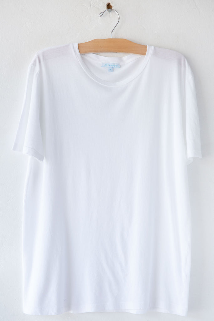 Lost & Found Tees Crew S/S Tee