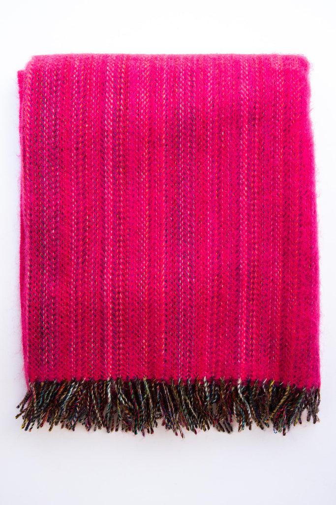 Lost & Found Throws Heritage Tweed Throw