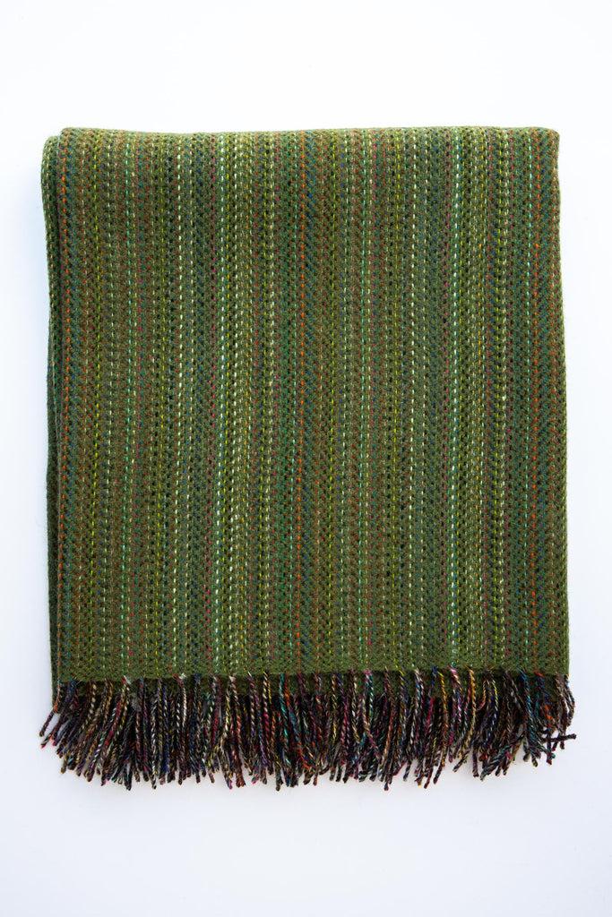 Lost & Found Throws Heritage Tweed Throw