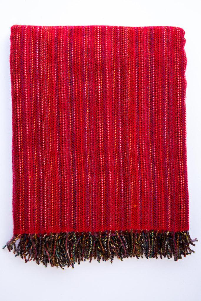 Lost & Found Throws Heritage Tweed Throw