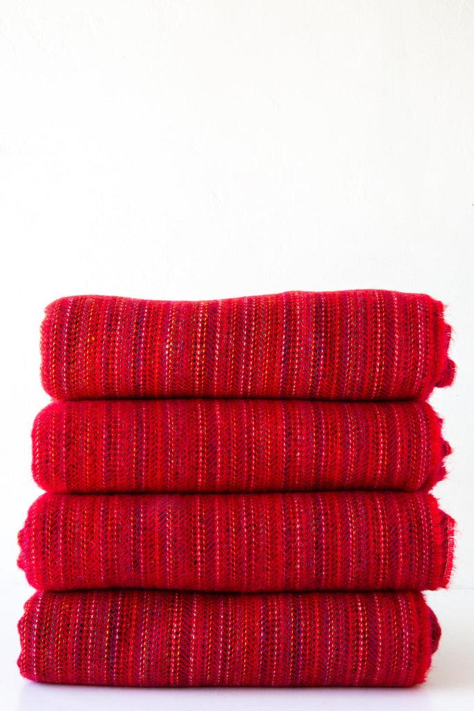 Lost & Found Throws Heritage Tweed Throw