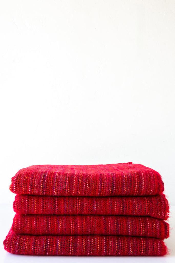 Lost & Found Throws Heritage Tweed Throw