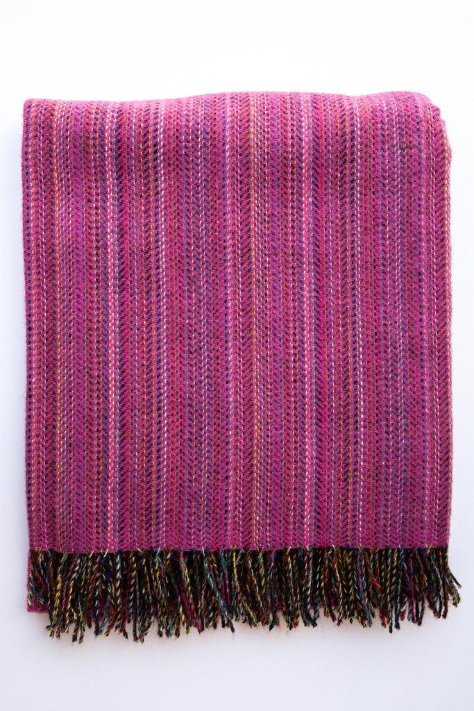 Lost & Found Throws Heritage Tweed Throw