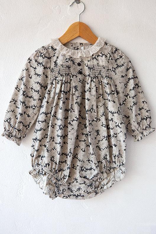 Louisella Bastia Flower Romper
