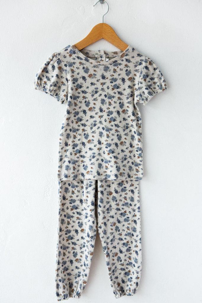 Louisella Cielle Floral Jogger Set