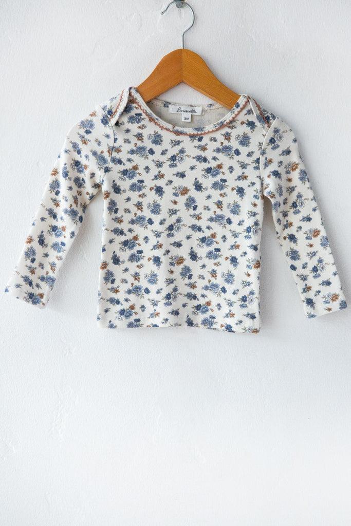 Louisella Cielle Floral Pajama Set