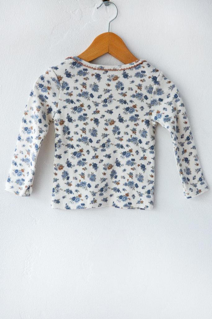 Louisella Cielle Floral Pajama Set