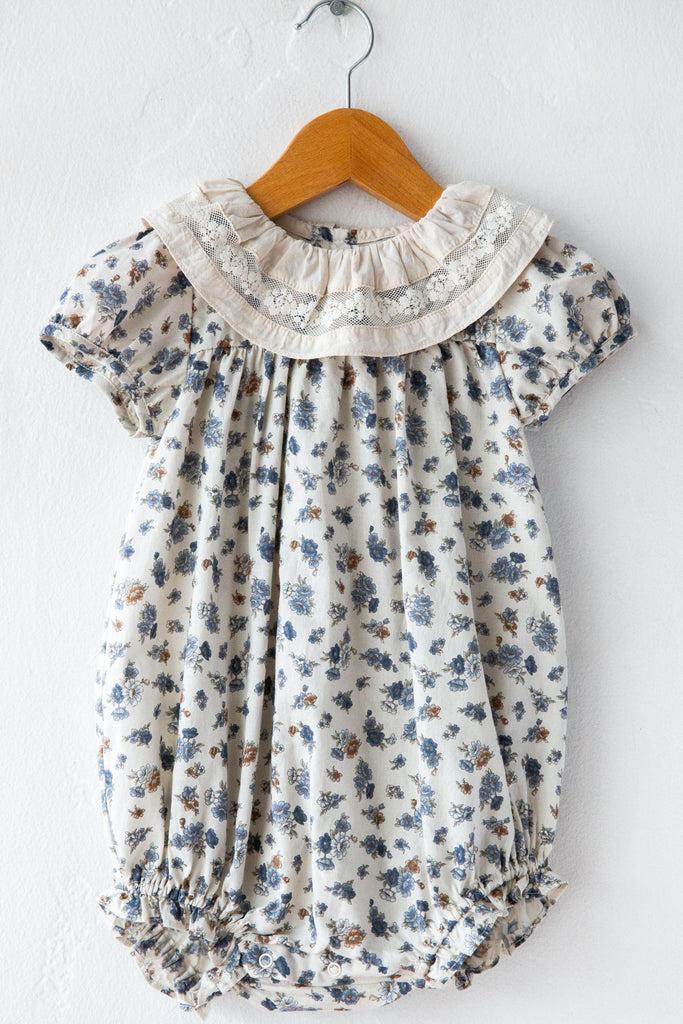 Louisella Cielle Floral Romper