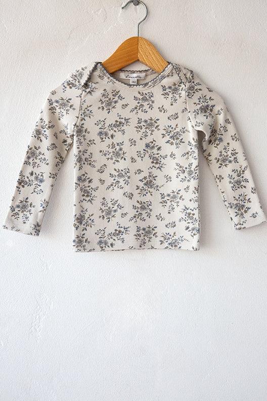 Louisella Lapse Floral Baby Set