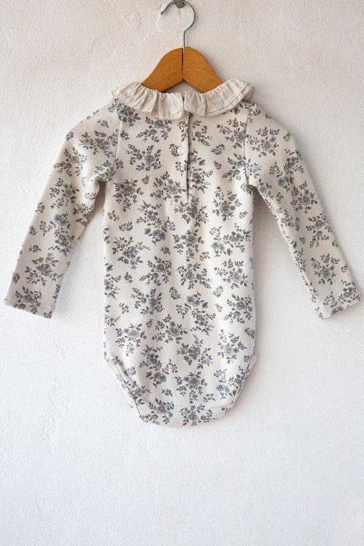 Louisella Lapse Floral Bodysuit