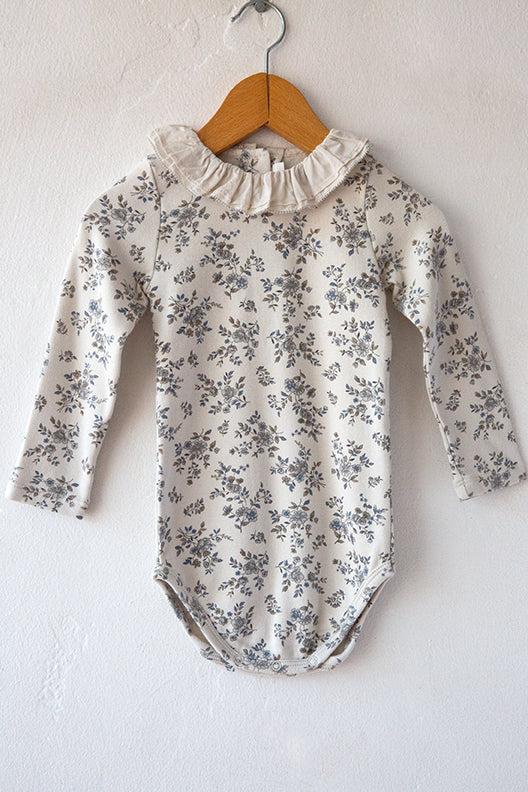 Louisella Lapse Floral Bodysuit