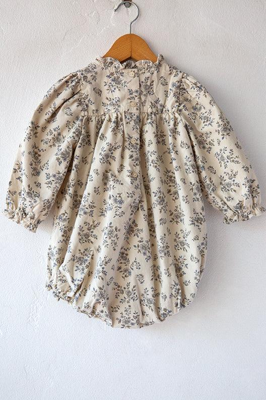 Louisella Lapse Floral Romper