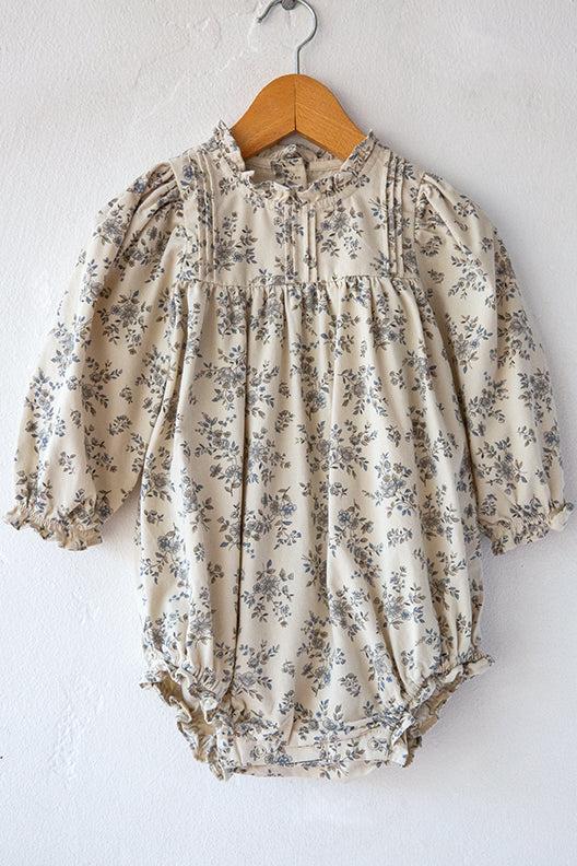 Louisella Lapse Floral Romper