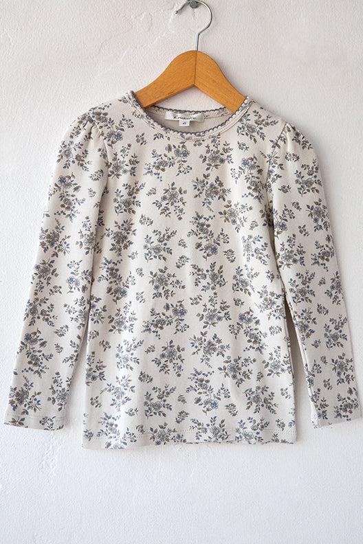 Louisella Laspe Floral PJ Set